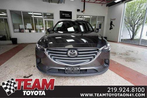 2022 Mazda CX-9 Touring