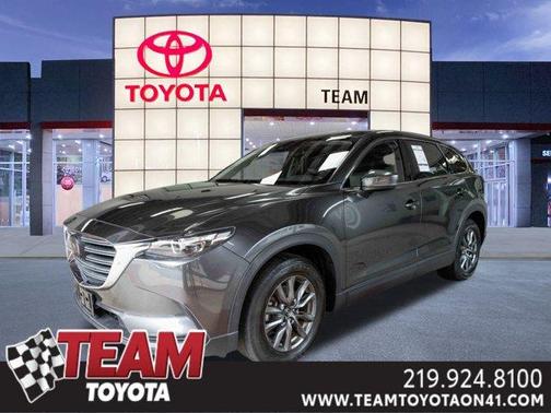 2022 Mazda CX-9 Touring
