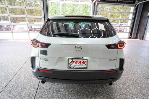 Wind Chill Pearl 2024 Mazda CX-50 2.5 S Premium Package