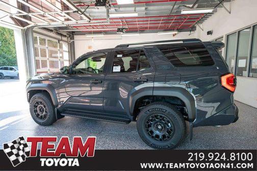 2025 Toyota 4Runner TRD Off Road