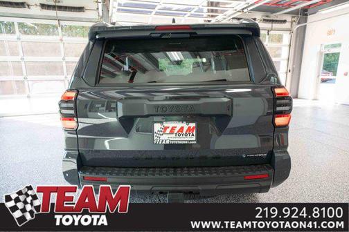 2025 Toyota 4Runner TRD Off Road