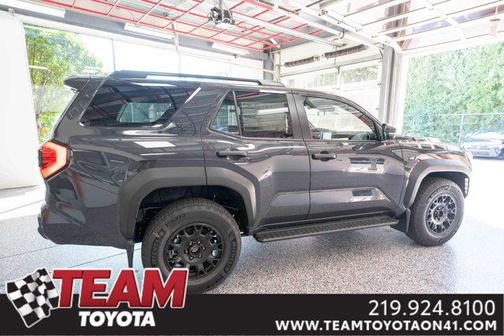 2025 Toyota 4Runner TRD Off Road