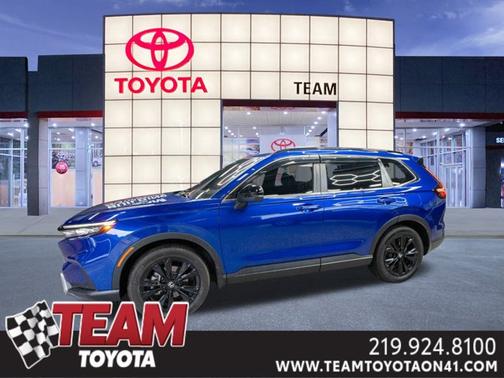 2023 Honda CR-V Hybrid Sport Touring AWD