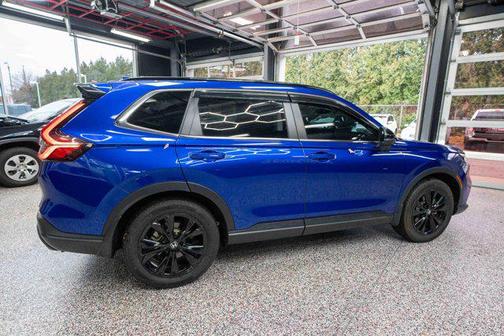 2023 Honda CR-V Hybrid Sport Touring AWD