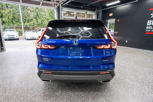 2023 Honda CR-V Hybrid Sport Touring AWD