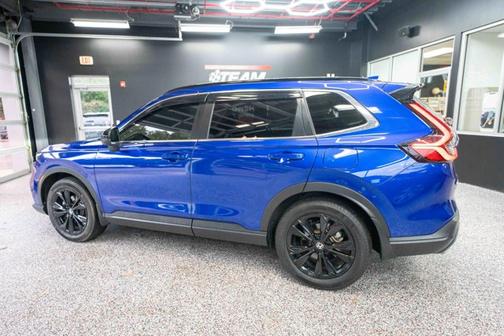 2023 Honda CR-V Hybrid Sport Touring AWD