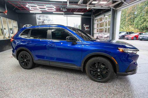 2023 Honda CR-V Hybrid Sport Touring AWD