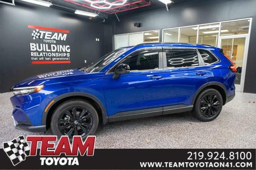 2023 Honda CR-V Hybrid Sport Touring AWD