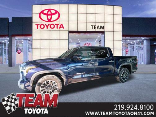 2023 Toyota Tundra Limited