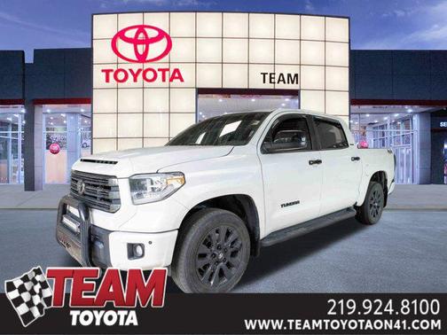 2021 Toyota Tundra Limited