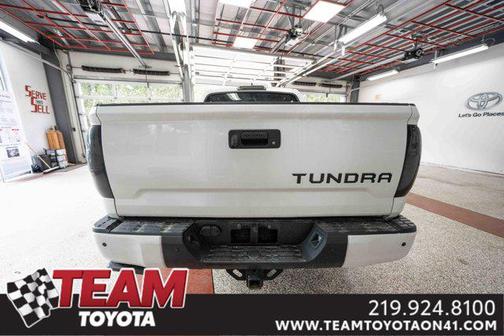 2021 Toyota Tundra Limited