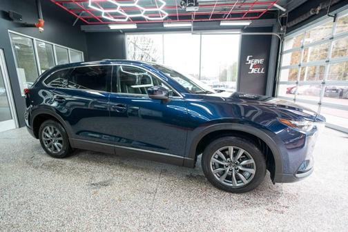 2020 Mazda CX-9 Touring