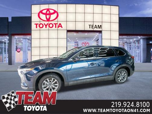 2020 Mazda CX-9 Touring