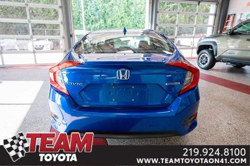 2017 Honda Civic Touring