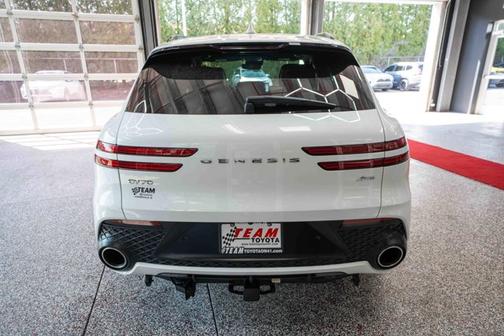 Uyuni White 2025 Genesis GV70 2.5T AWD