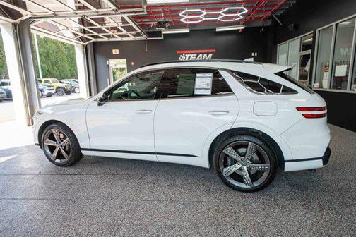 2025 Genesis GV70 2.5T AWD