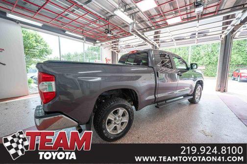2017 Toyota Tundra SR5