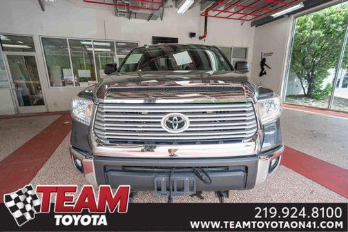 2017 Toyota Tundra SR5