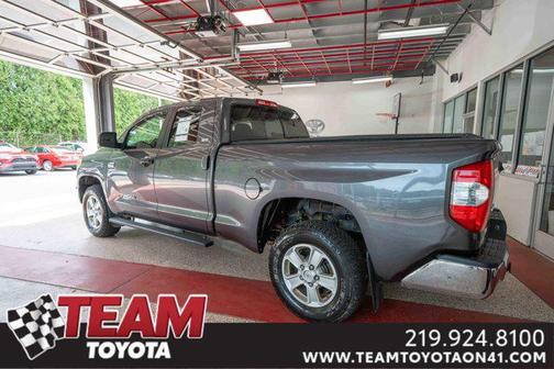 2017 Toyota Tundra SR5