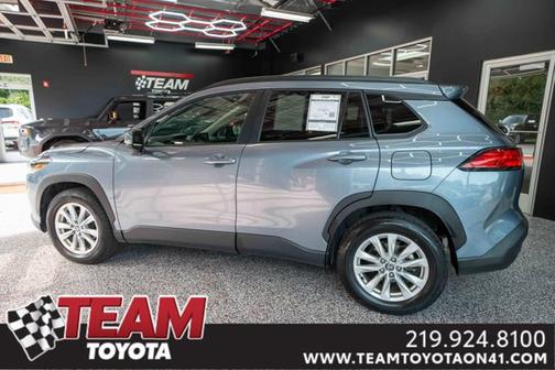 2022 Toyota Corolla Cross LE