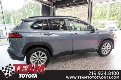 2022 Toyota Corolla Cross LE