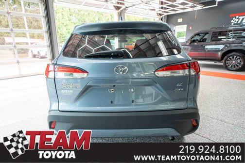 2022 Toyota Corolla Cross LE