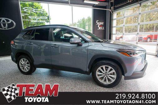 2022 Toyota Corolla Cross LE