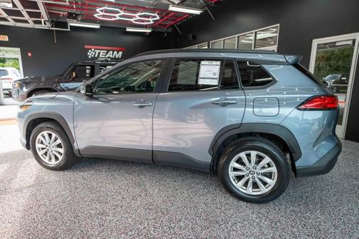 2022 Toyota Corolla Cross LE