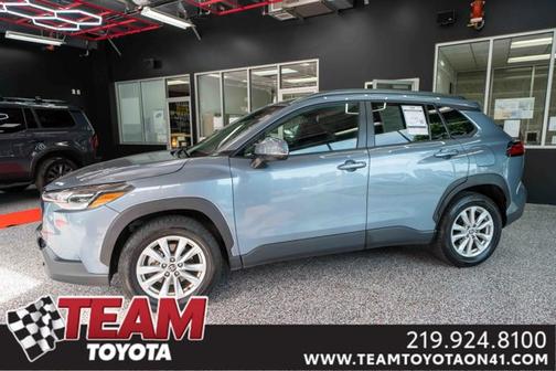 2022 Toyota Corolla Cross LE