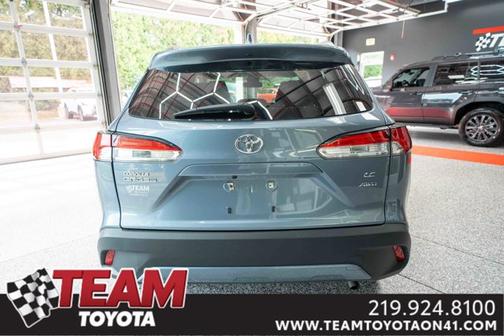 2022 Toyota Corolla Cross LE