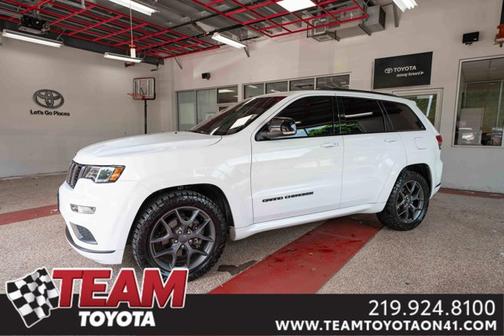 2020 Jeep Grand Cherokee Limited X