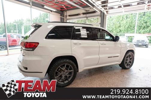2020 Jeep Grand Cherokee Limited X