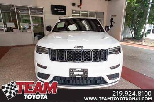2020 Jeep Grand Cherokee Limited X