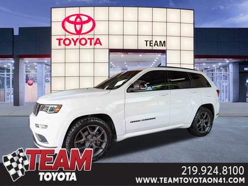 2020 Jeep Grand Cherokee Limited X