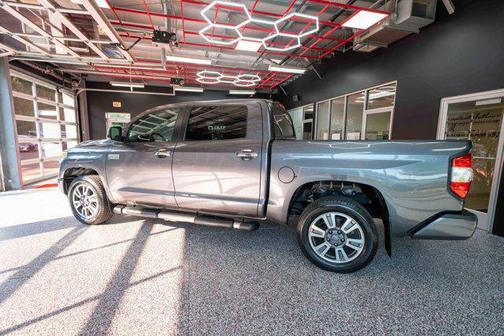 2021 Toyota Tundra Platinum