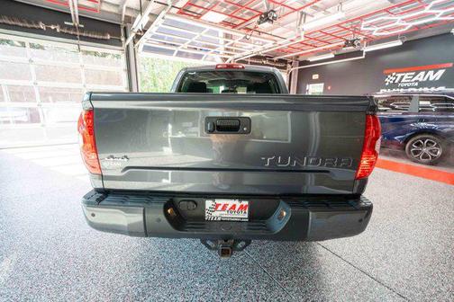 2021 Toyota Tundra Platinum