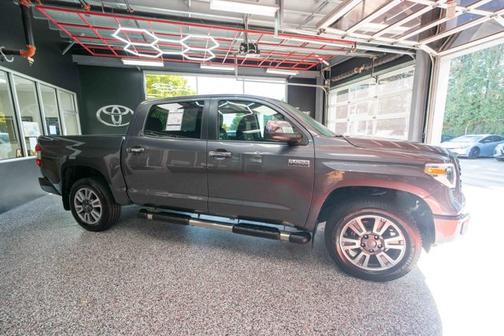 2021 Toyota Tundra Platinum