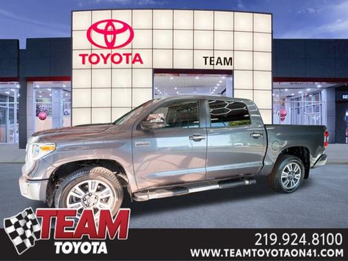 2021 Toyota Tundra Platinum