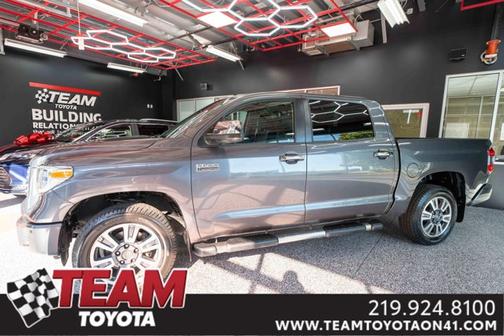 2021 Toyota Tundra Platinum