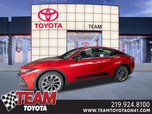 2026 Toyota Crown Limited