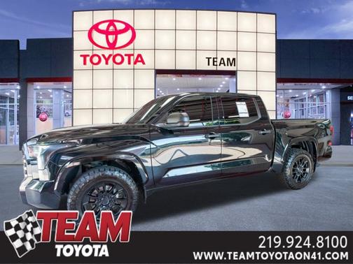 2022 Toyota Tundra SR5