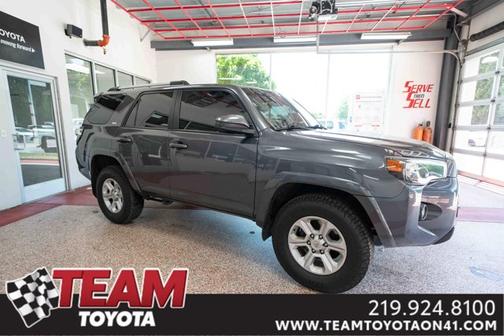 2021 Toyota 4Runner SR5