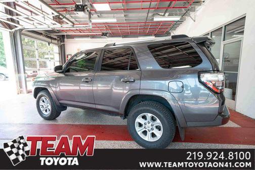 2021 Toyota 4Runner SR5