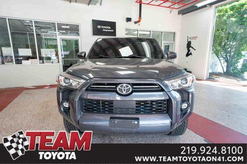 2021 Toyota 4Runner SR5
