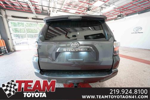 2021 Toyota 4Runner SR5