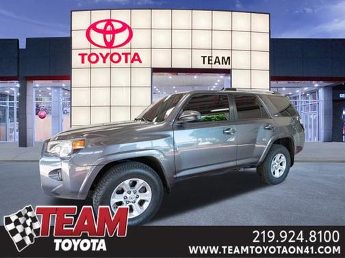 2021 Toyota 4Runner SR5