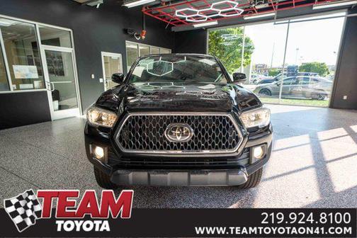 2019 Toyota Tacoma TRD Off Road