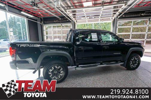 2019 Toyota Tacoma TRD Off Road