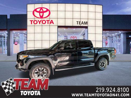 2019 Toyota Tacoma TRD Off Road