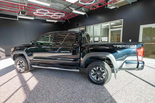 2019 Toyota Tacoma TRD Off Road